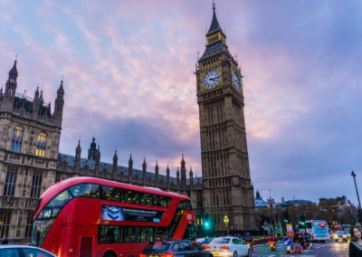 The Ultimate Tour of London